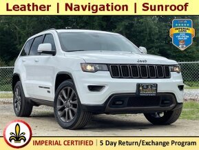 2016 Jeep Grand Cherokee for sale 101761959