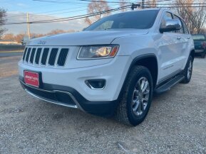 2016 Jeep Grand Cherokee for sale 101829726