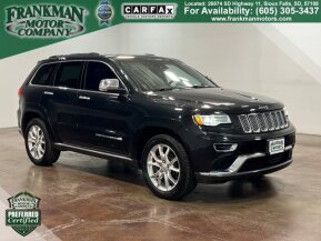 2016 Jeep Grand Cherokee for sale 101866825