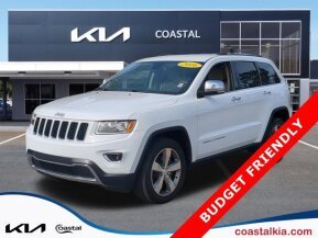 2016 Jeep Grand Cherokee for sale 101967914