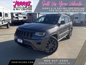 2016 Jeep Grand Cherokee for sale 101973895