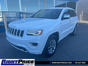 2016 Jeep Grand Cherokee for sale 102020930