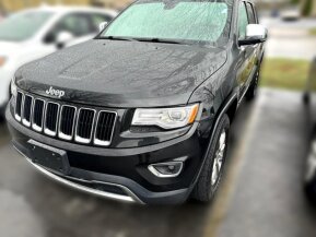 2016 Jeep Grand Cherokee for sale 102021042