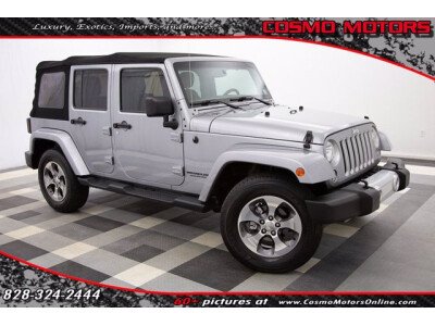 2016 Jeep Wrangler for sale 101550939