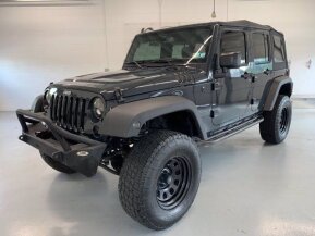 2016 Jeep Wrangler for sale 101663155