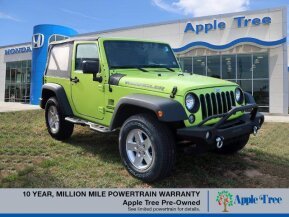 2016 Jeep Wrangler for sale 101667469