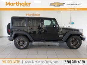 2016 Jeep Wrangler for sale 101717344