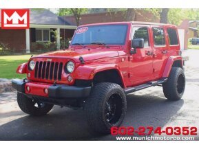 2016 Jeep Wrangler for sale 101721639
