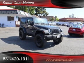 2016 Jeep Wrangler for sale 101733316