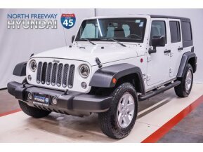 2016 Jeep Wrangler for sale 101736459