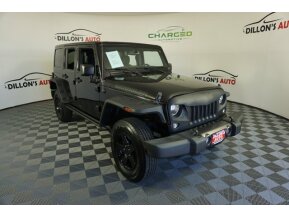 2016 Jeep Wrangler for sale 101749412