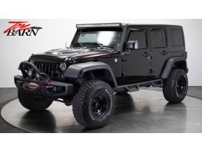 2016 Jeep Wrangler for sale 101753502
