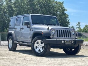 2016 Jeep Wrangler for sale 101753947