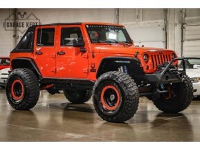 2016 Jeep Wrangler 4WD Unlimited Sport for sale 101755831