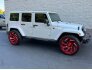 2016 Jeep Wrangler 4WD Sahara for sale 101757449