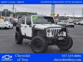 2016 Jeep Wrangler for sale 101780183