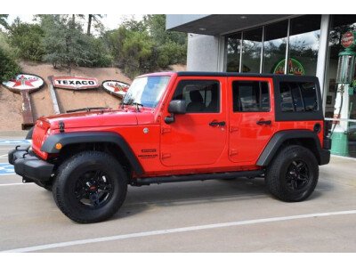 2016 Jeep Wrangler for sale 101785174