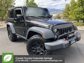 2016 Jeep Wrangler for sale 101787989