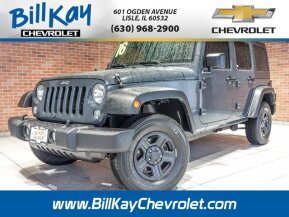 2016 Jeep Wrangler for sale 101797235