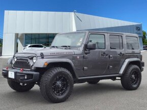 2016 Jeep Wrangler for sale 101814804