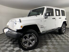 2016 Jeep Wrangler for sale 101836808
