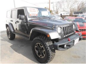 2016 Jeep Wrangler for sale 101842454