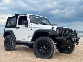2016 Jeep Wrangler for sale 101849395