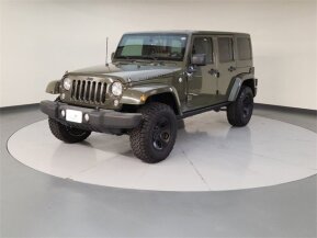2016 Jeep Wrangler for sale 101860895
