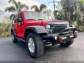 2016 Jeep Wrangler for sale 101862407