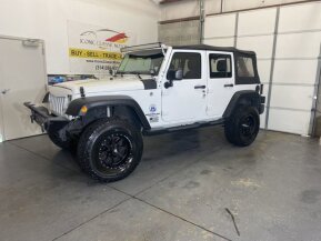 2016 Jeep Wrangler for sale 101867358