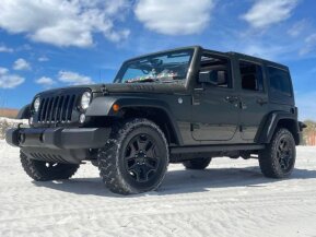 2016 Jeep Wrangler for sale 101867889