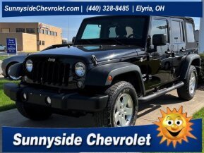 2016 Jeep Wrangler for sale 101869650