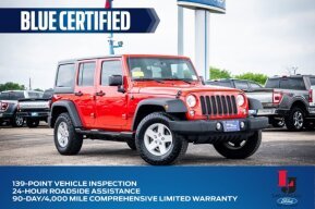 2016 Jeep Wrangler for sale 101889502