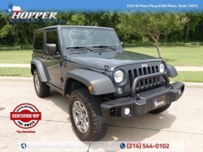 2016 Jeep Wrangler for sale 101893397