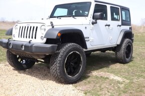 2016 Jeep Wrangler for sale 101821924