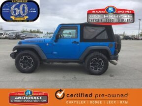 2016 Jeep Wrangler for sale 101893395