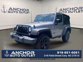 2016 Jeep Wrangler for sale 101914223