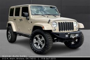 2016 Jeep Wrangler for sale 101937358