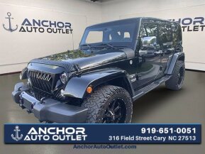 2016 Jeep Wrangler for sale 101937655
