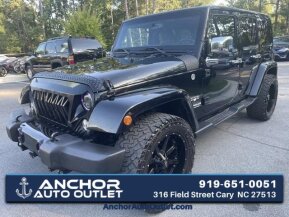 2016 Jeep Wrangler for sale 101937655