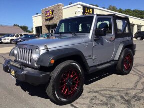 2016 Jeep Wrangler for sale 101943031
