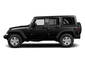 2016 Jeep Wrangler for sale 101947608