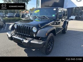 2016 Jeep Wrangler for sale 101947608