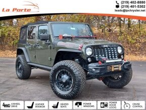 2016 Jeep Wrangler for sale 101962806