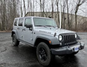 2016 Jeep Wrangler for sale 101991812