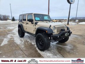 2016 Jeep Wrangler for sale 101999901