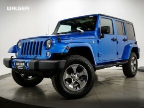 2016 Jeep Wrangler for sale 102012168