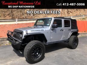 2016 Jeep Wrangler for sale 102015624