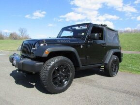 2016 Jeep Wrangler for sale 102015698