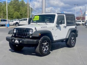 2016 Jeep Wrangler for sale 102021637